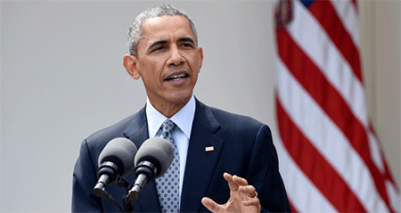 Presidente de EEUU defiende el acuerdo con Irán